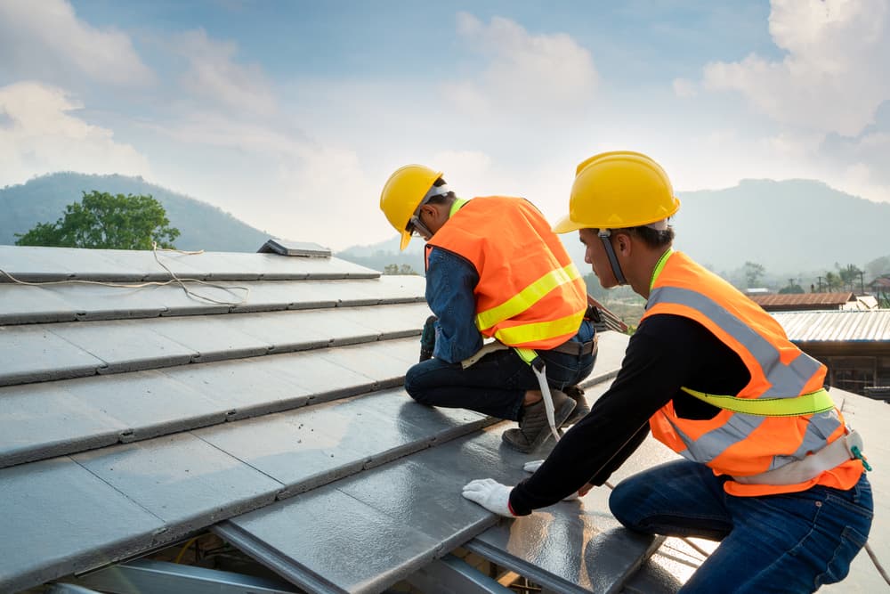 roof repair in Bottineau County ND